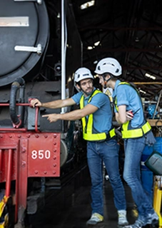 LOCO OPERATOR SAFETY