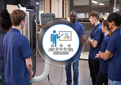 15 TRAINING MANAGEMENT