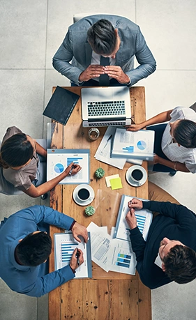 business resilience & creation