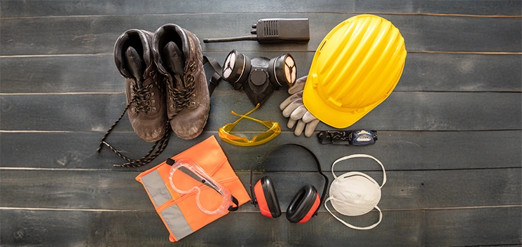 development of safety training materials - educated and empowered over