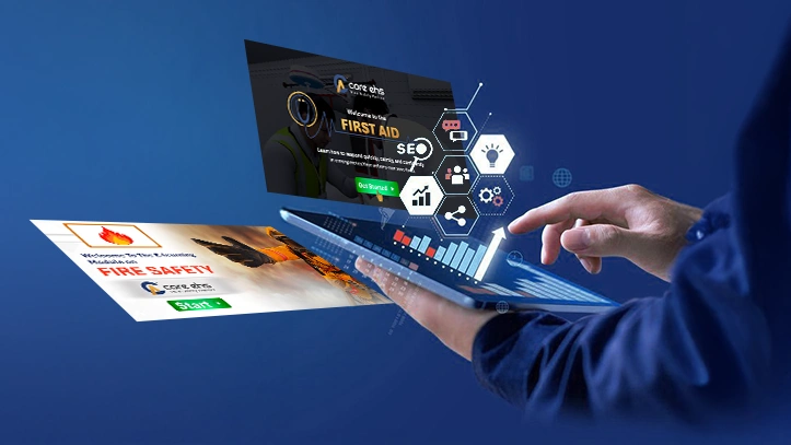 E-LEARNING MAIN BANNER