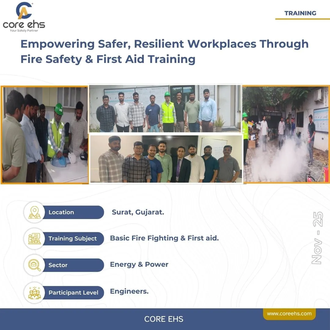 Fire Safety Training