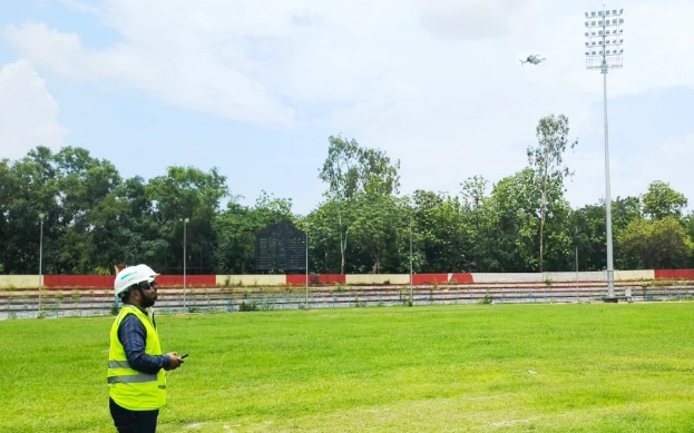 Safety Supervision Through Drones 623 x 389