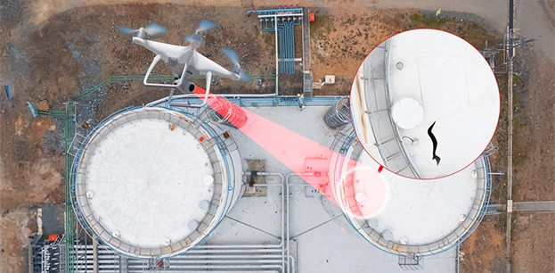 technology behind drone safety supervision 1