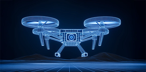 technology behind drone safety supervision
