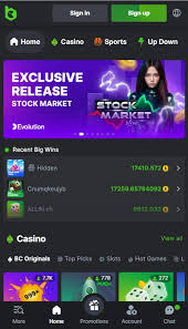 Exploring BC.Game Bet in Nigeria The Future of Online Gambling Exploring BC.Game Bet in Nigeria The Future of Online Gambling